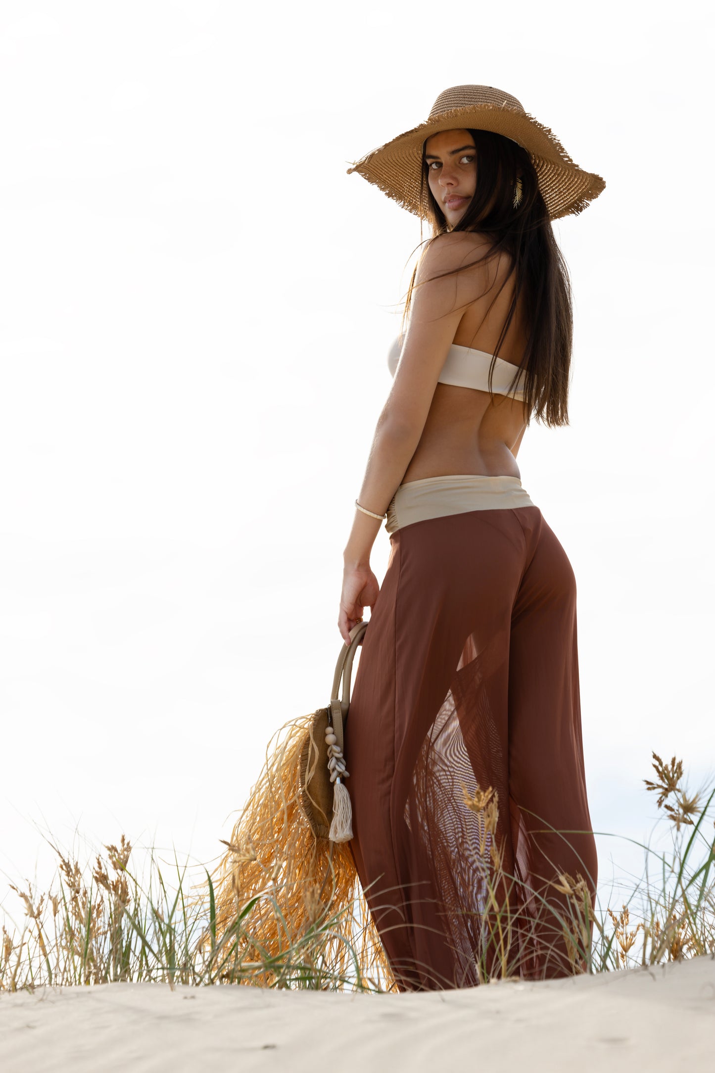 Azura Sand 3 Piece Bikini Set