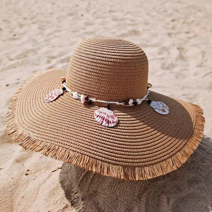 Coastal Drift Sun Hat