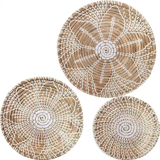 Seagrass Wall Hangings