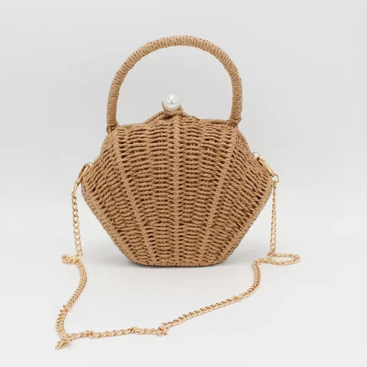 Maldives Shell Bag