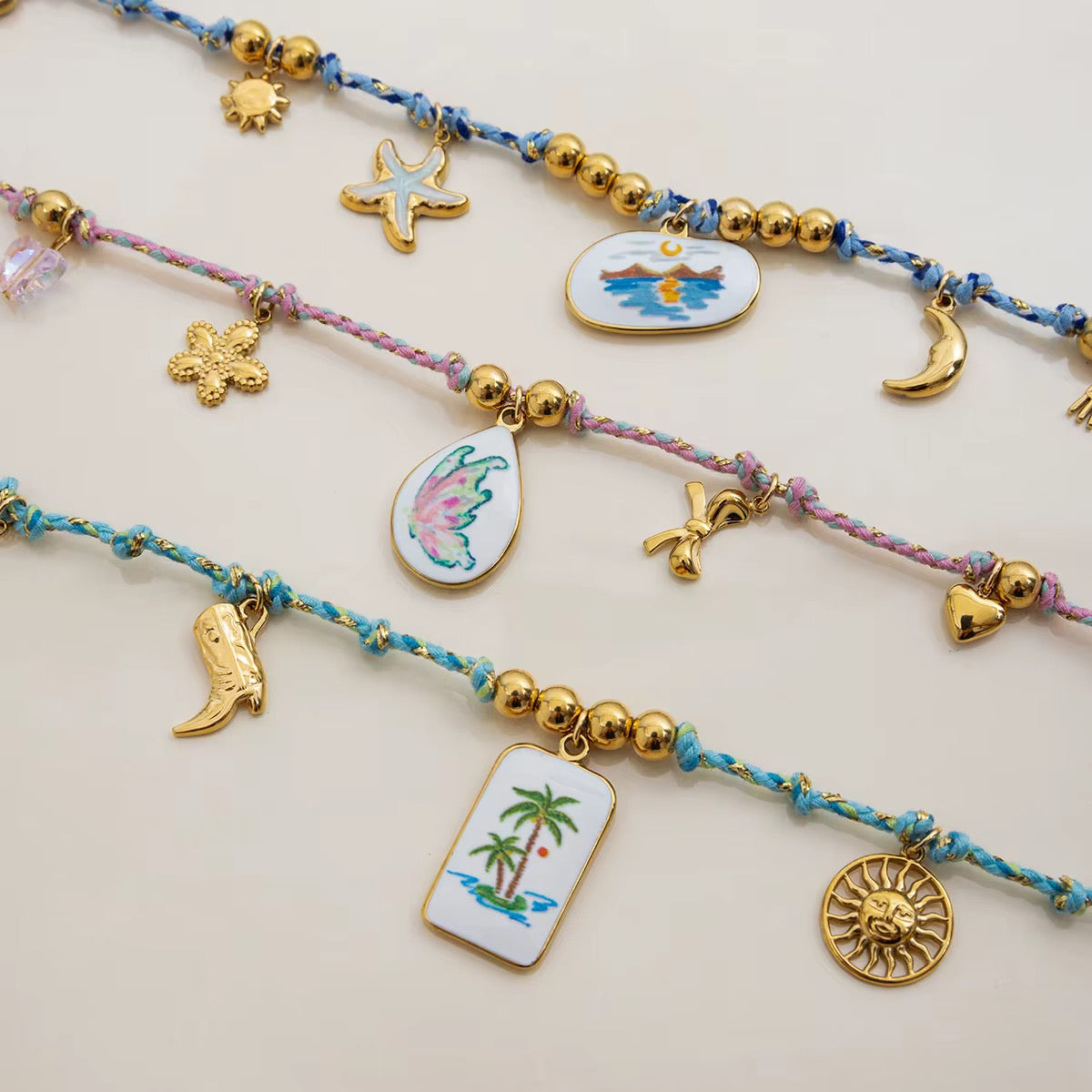 The Tropicana collection