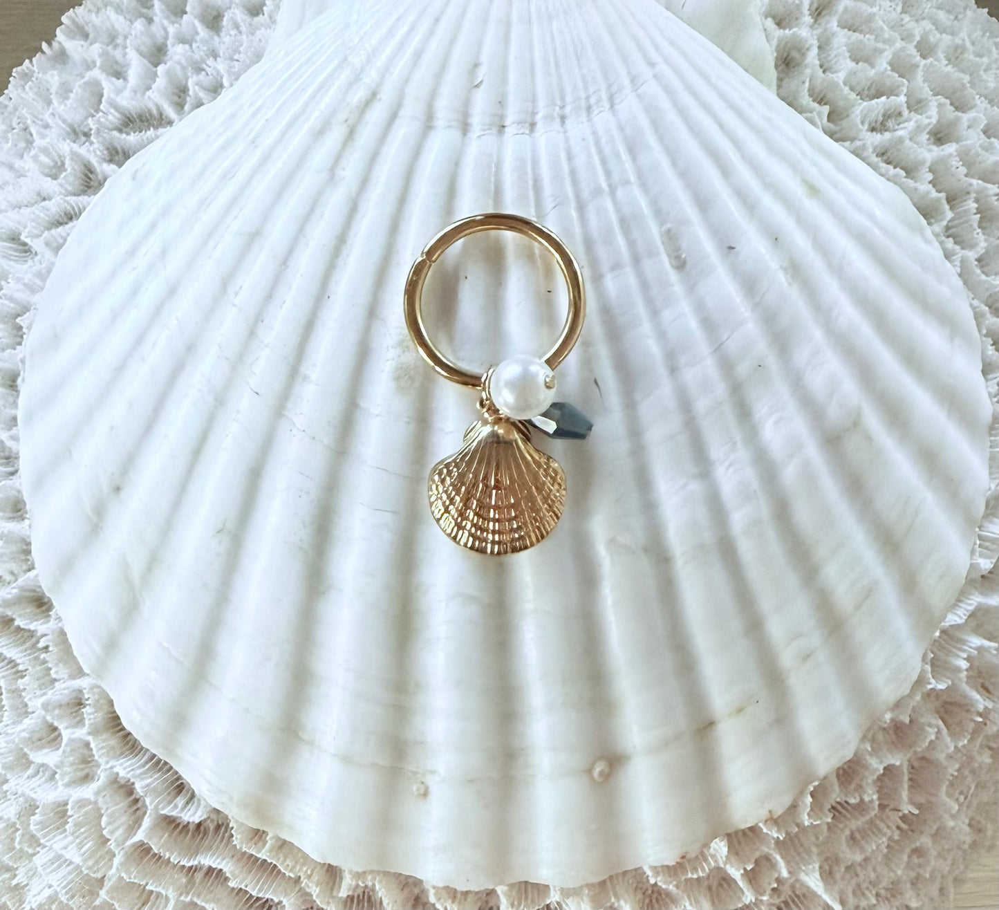 Bluewater Relic Ring