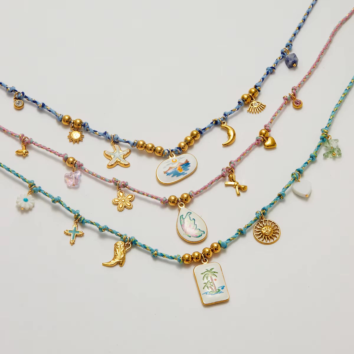 The Tropicana collection