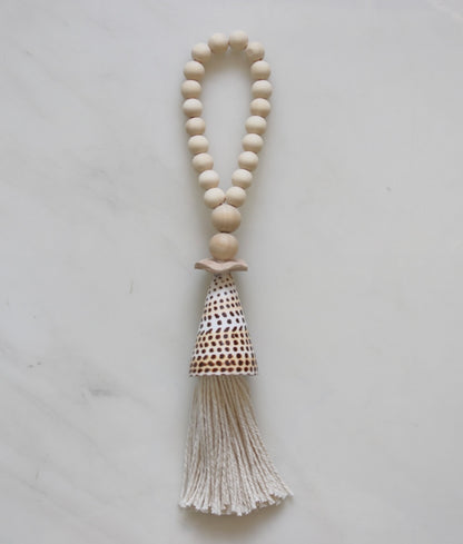 Coastal Drift Tassel