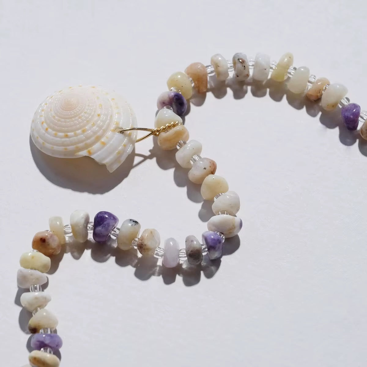 Sunset Cove Necklace