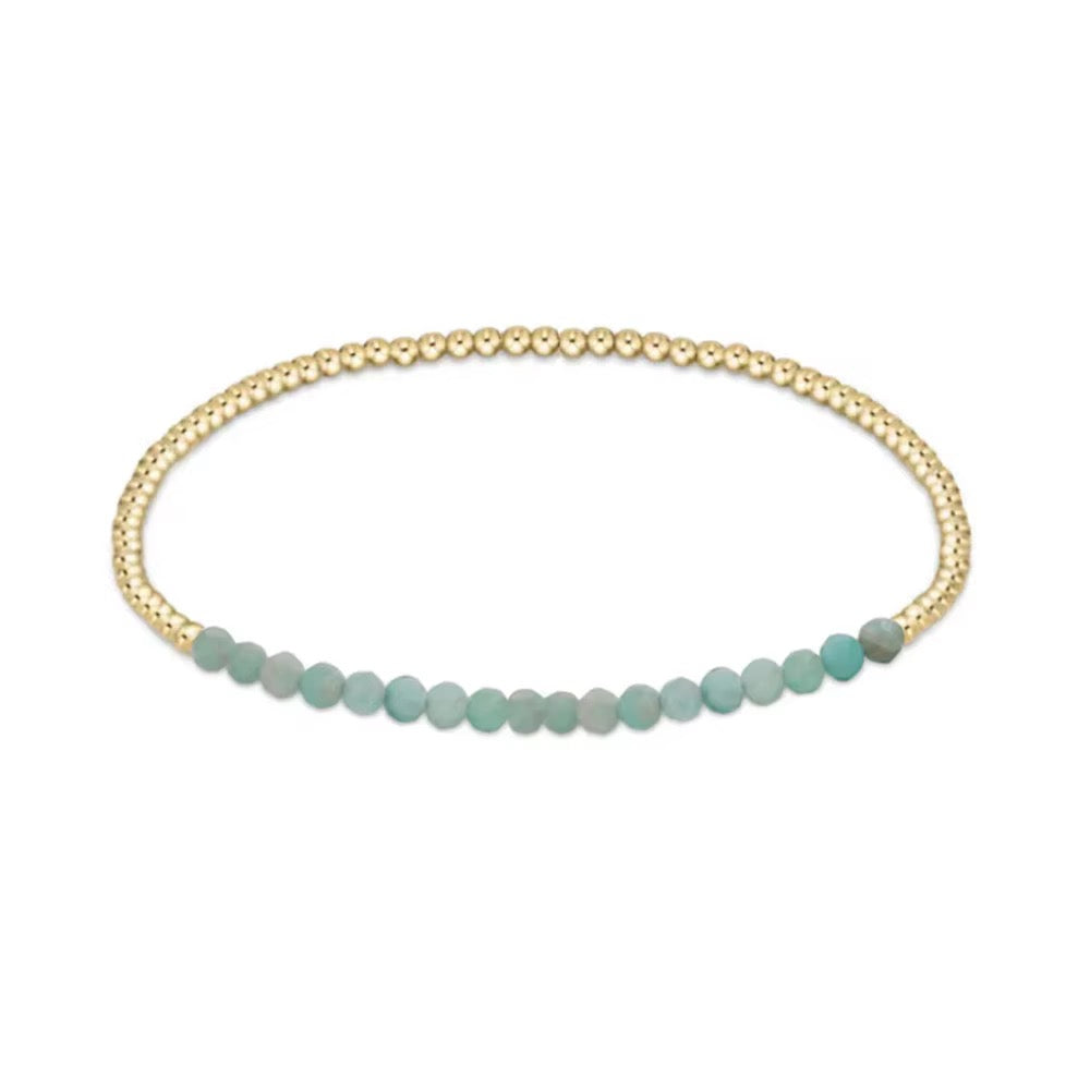 The Sea Glass Bracelet Collection