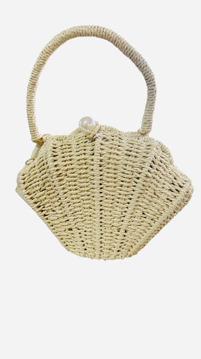 Maldives Shell Bag