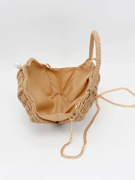 Maldives Shell Bag