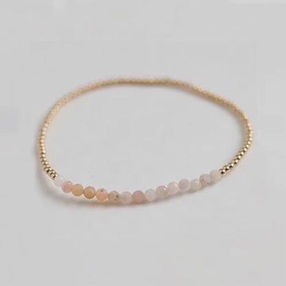 The Sea Glass Bracelet Collection