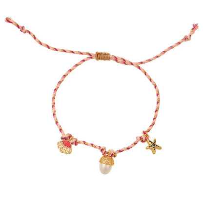 Boho Traveller Bracelet