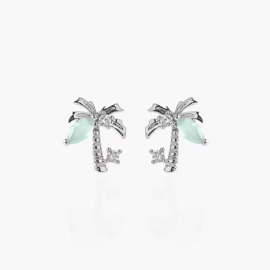 Island Breeze Palm Studs