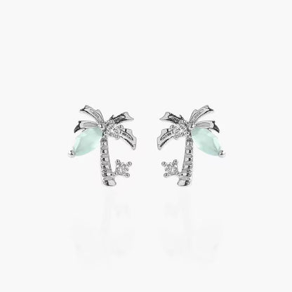 Island Breeze Palm Studs
