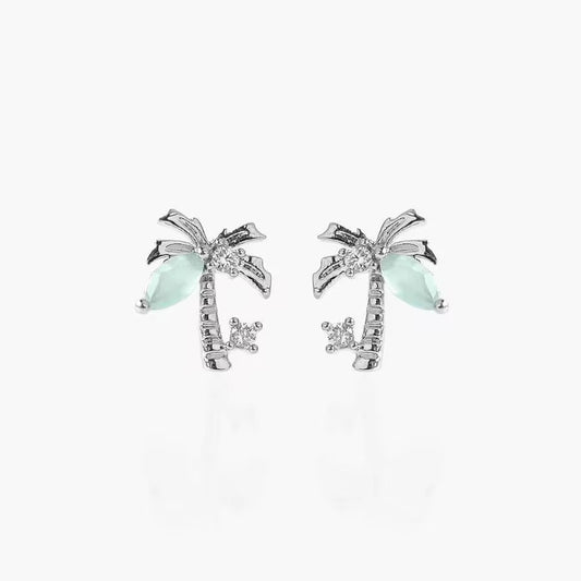 Island Breeze Palm Studs