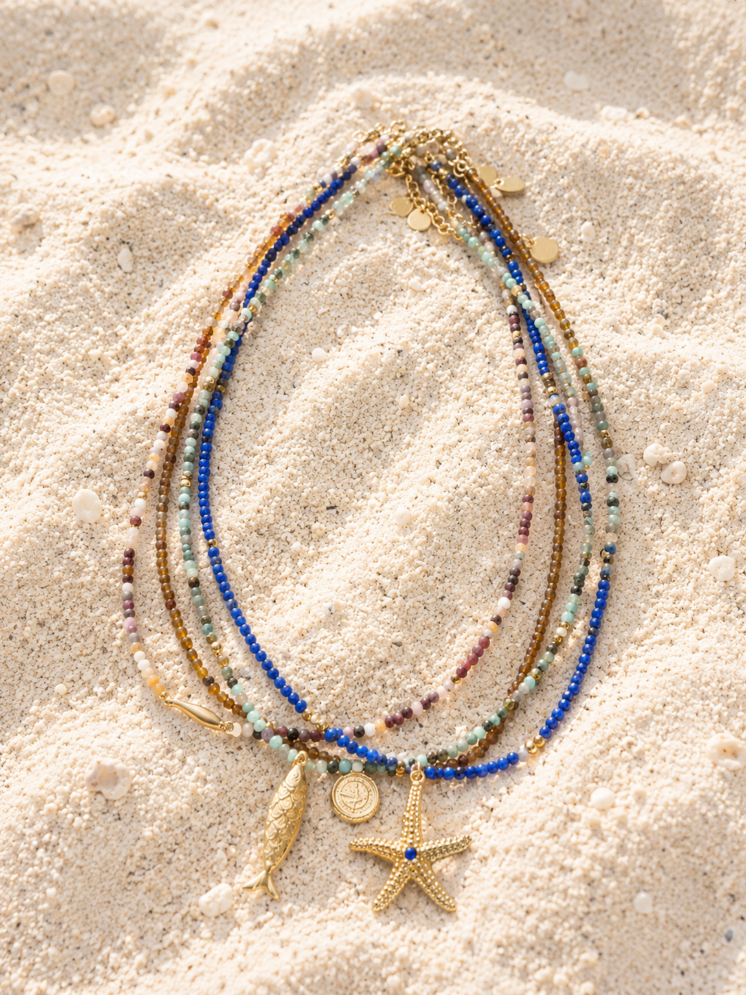 The Wanderlust Collection