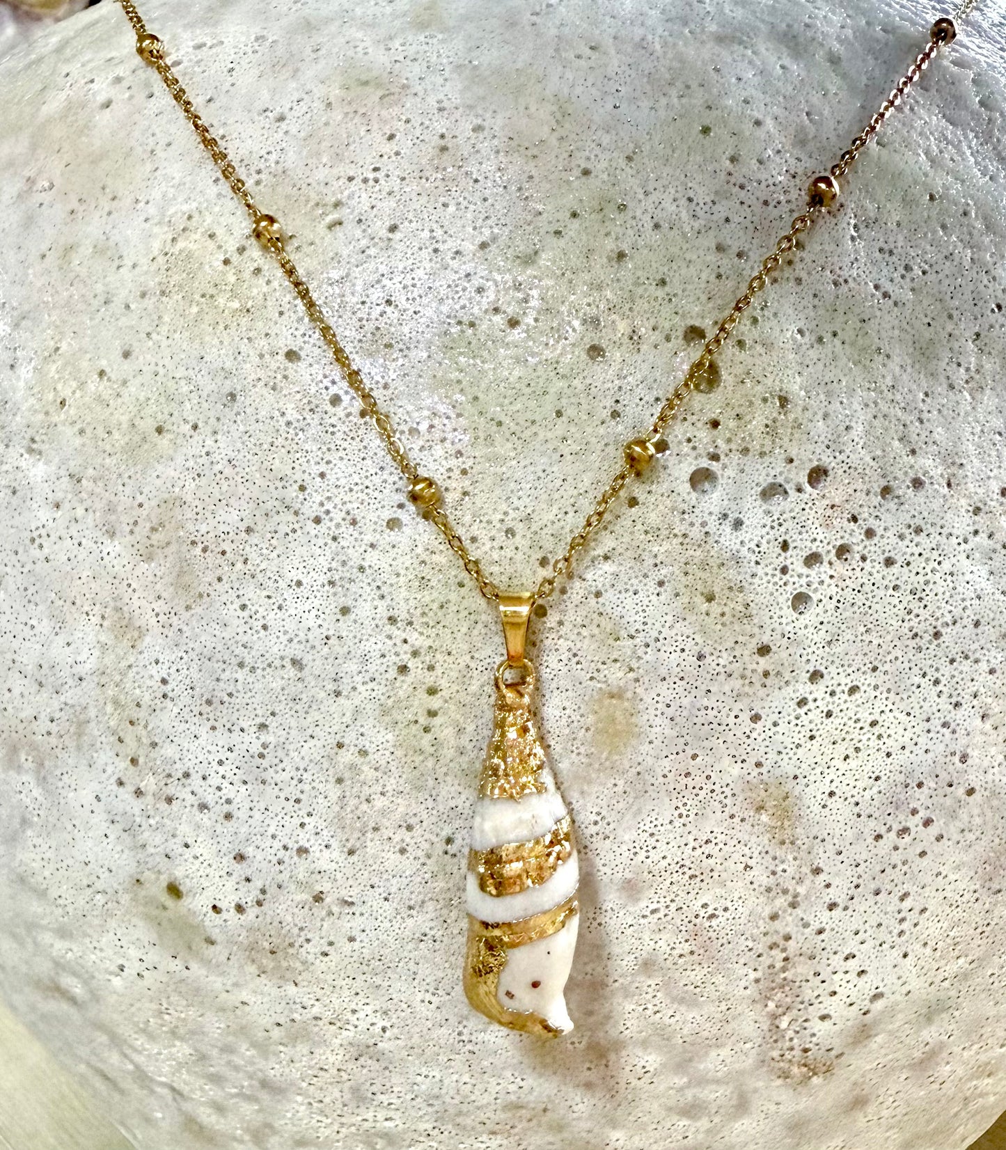 Coral Sea Necklace