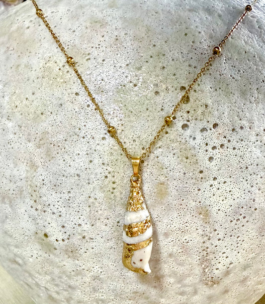 Coral Sea Necklace
