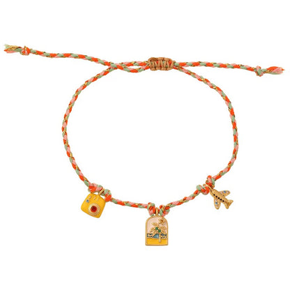 Boho Traveller Bracelet