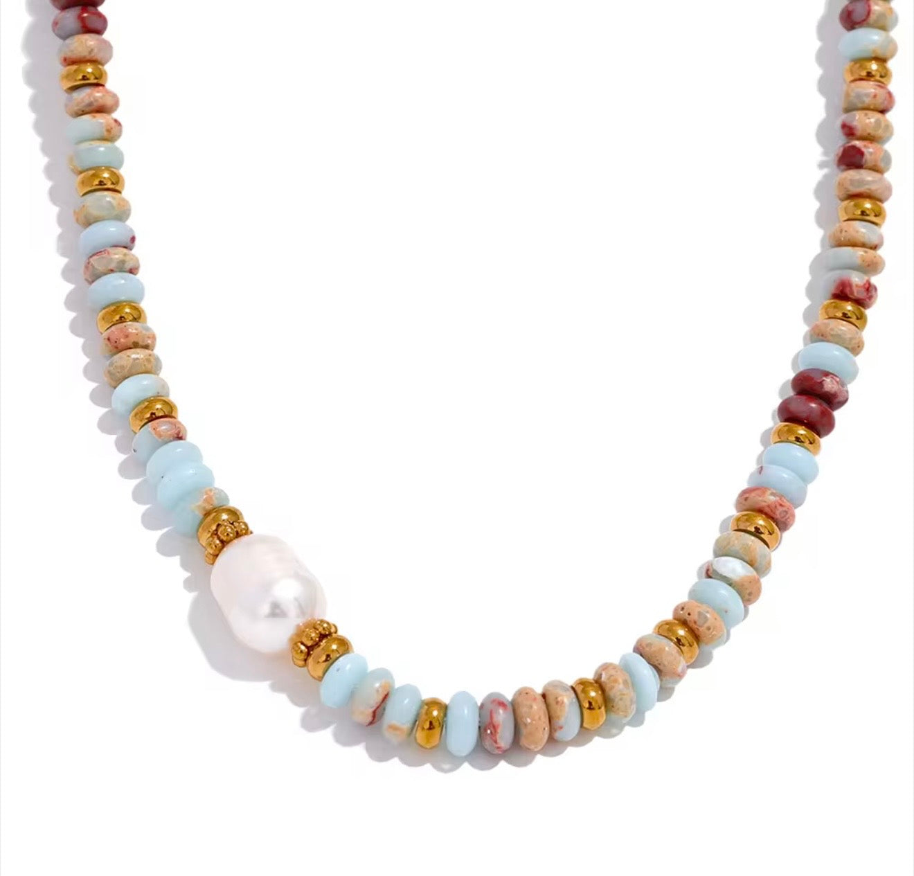 Capri Cove Necklace