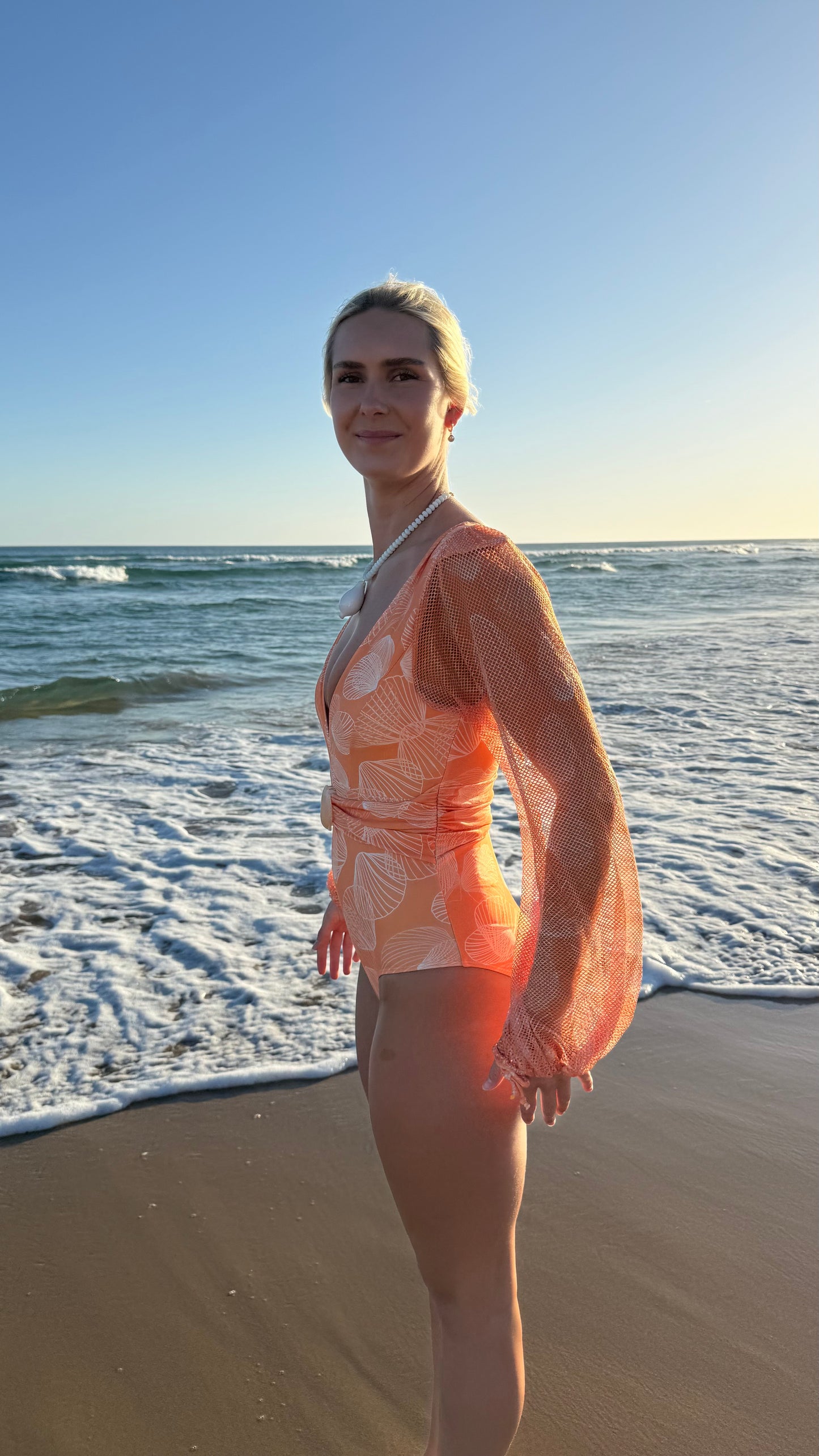 Shellfire Sunset 2 Piece Set