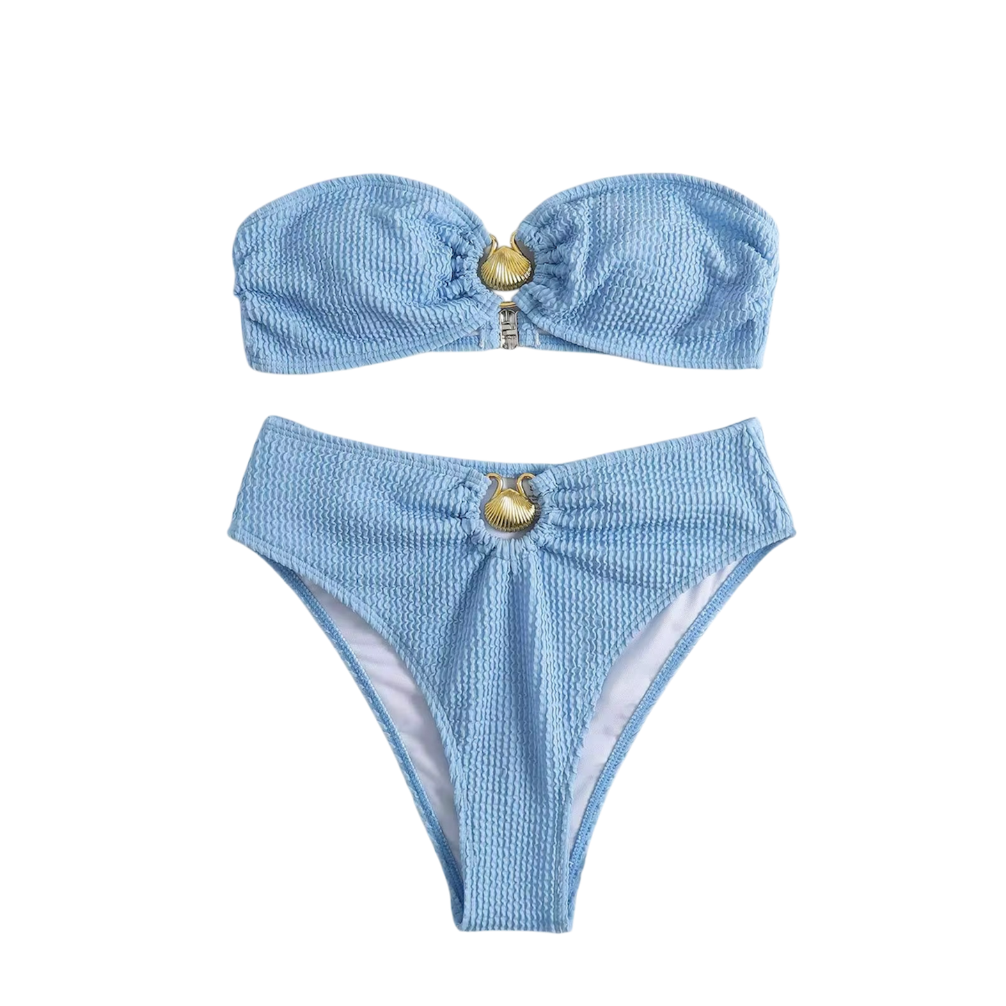 Aquila Isle Bikini Blue