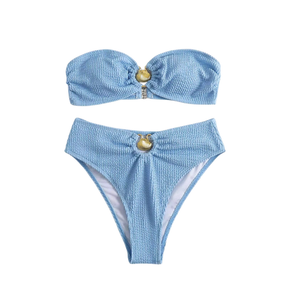 Aquila Isle Bikini Blue