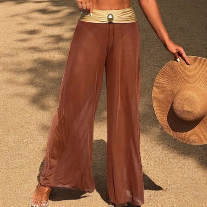 Azura Sand 3 Piece Bikini Set