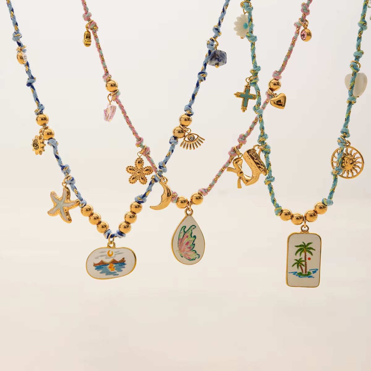 The Tropicana collection