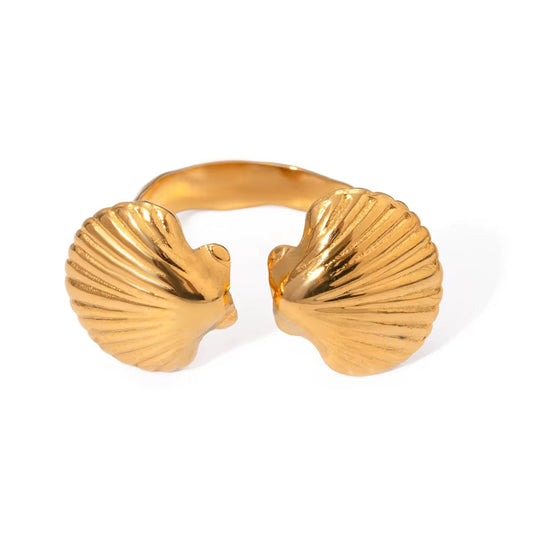 Azure Shell Ring