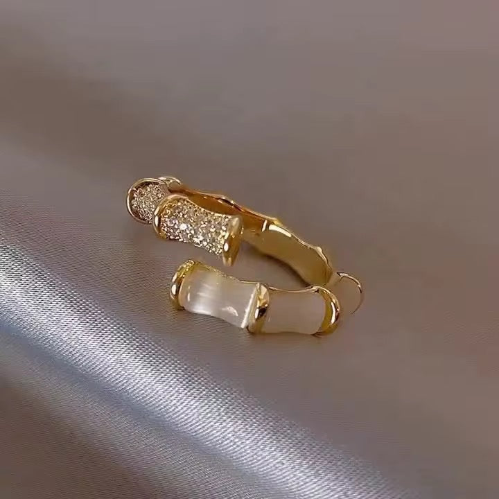 Bamboo Ring
