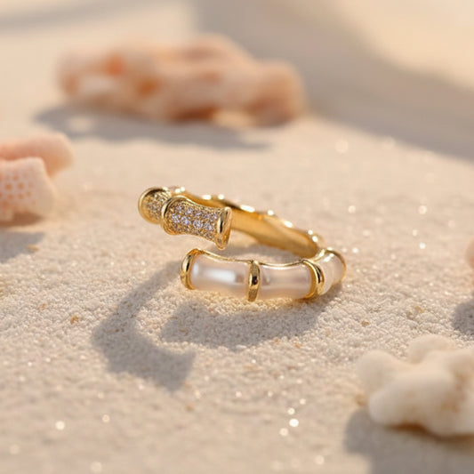 Bamboo Ring