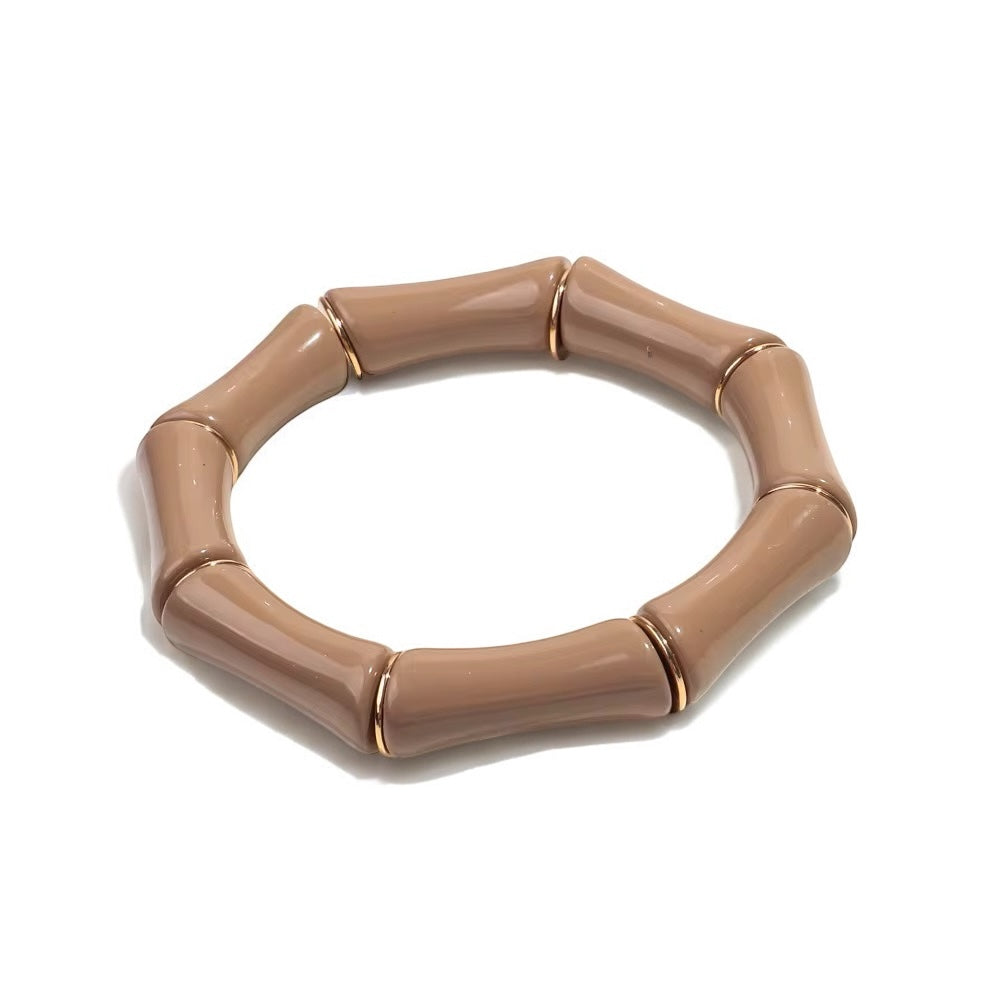 Bamboo Stretch Bracelet