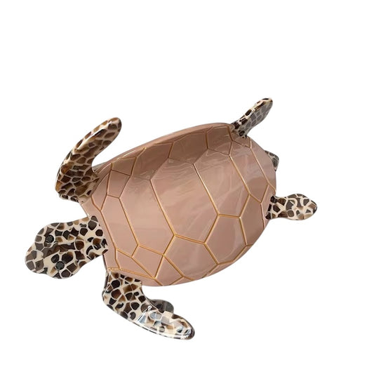 Mumma Turtle Hair Clip