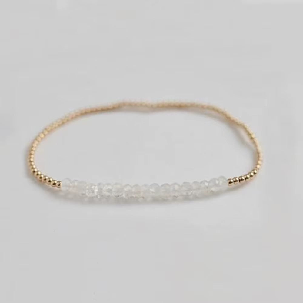 The Sea Glass Bracelet Collection