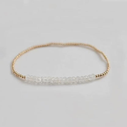 The Sea Glass Bracelet Collection