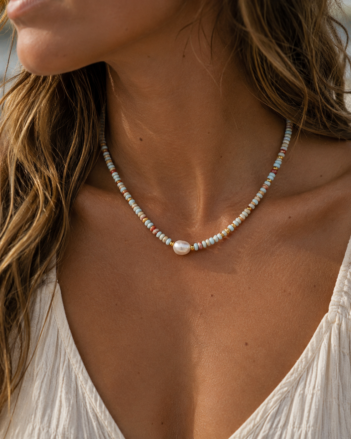 Capri Cove Necklace
