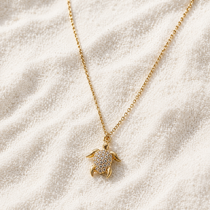 Turtle Bay Necklace