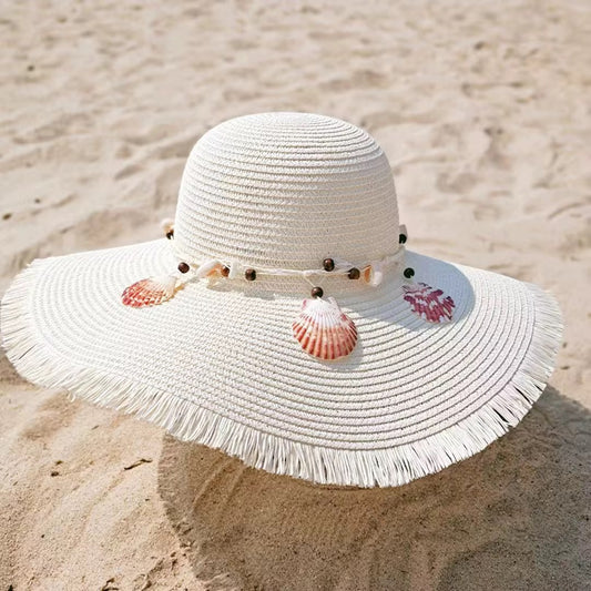 Coastal Drift Sun Hat