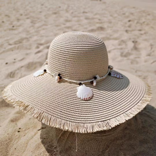 Coastal Drift Sun Hat