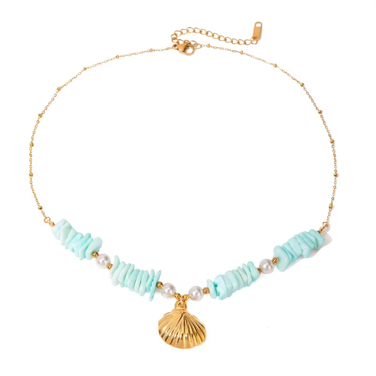 Coral Necklace
