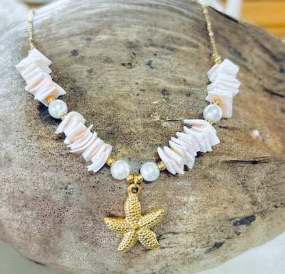 Coral Necklace