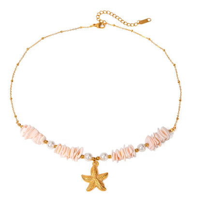 Coral Necklace