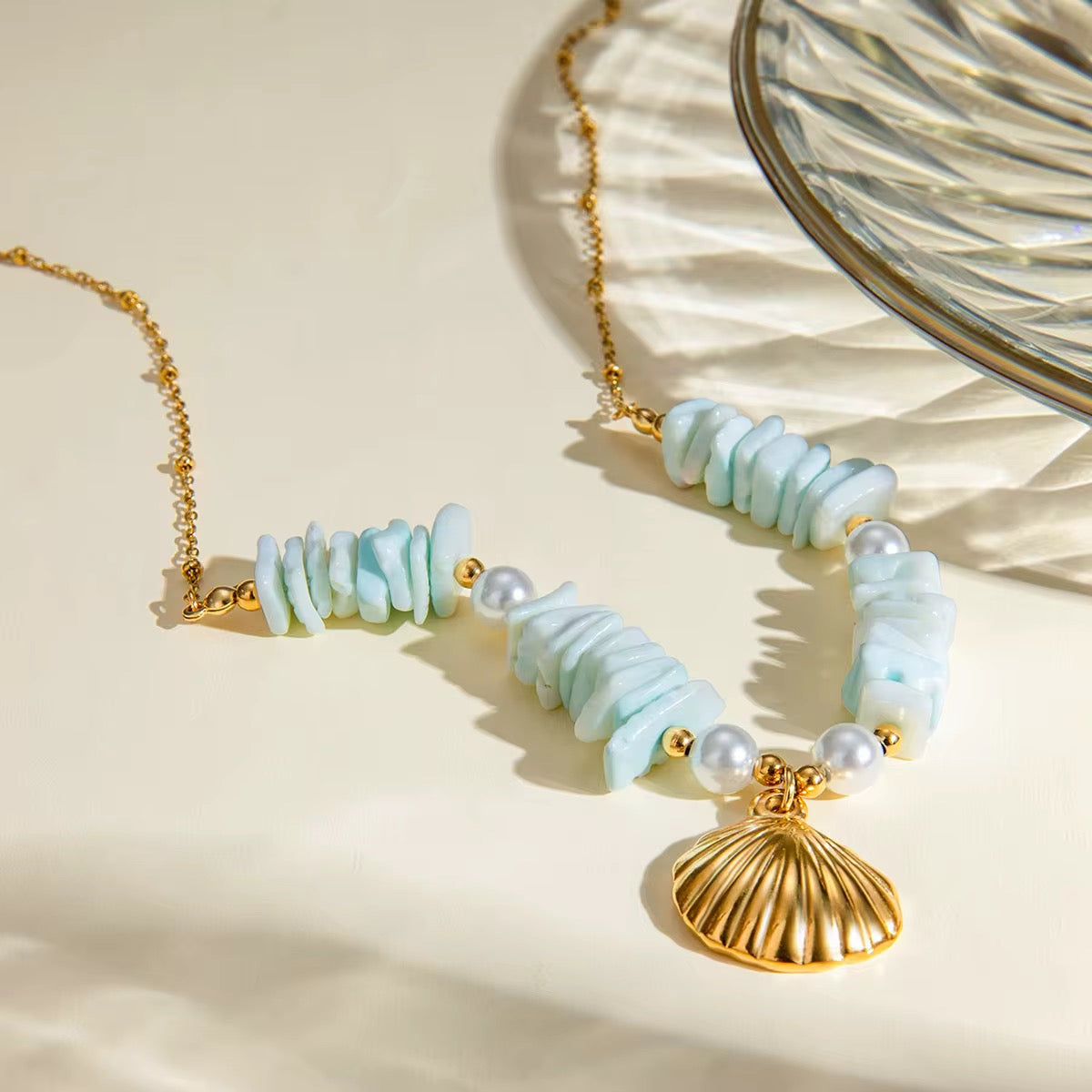 Coral Necklace