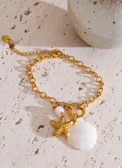 Mauritius Charm Bracelet