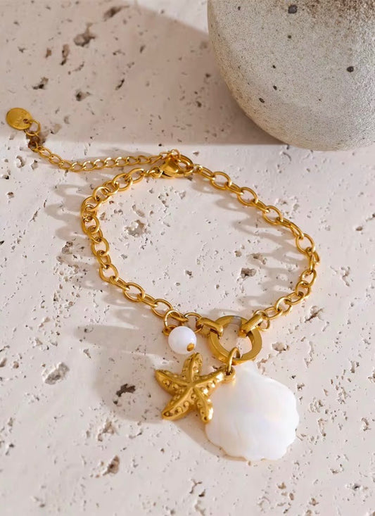 Mauritius Charm Bracelet