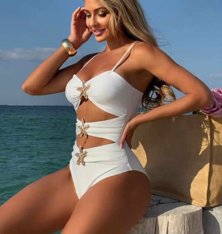 Sea Star Goddess One-Piece