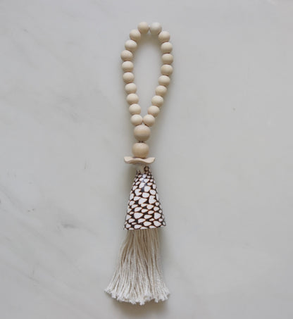 Coastal Drift Tassel
