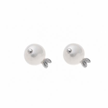 Little Fish Pearl Studs