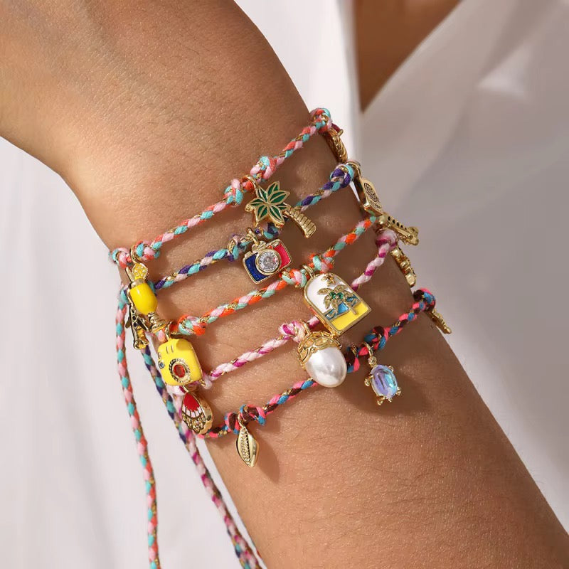 Boho Traveller Bracelet