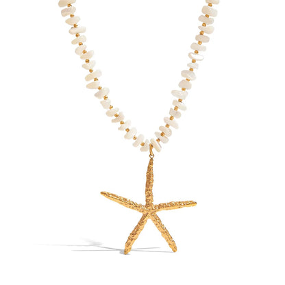Sea Star Necklace