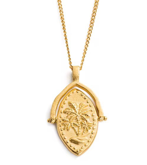 Tempest Isle Necklace